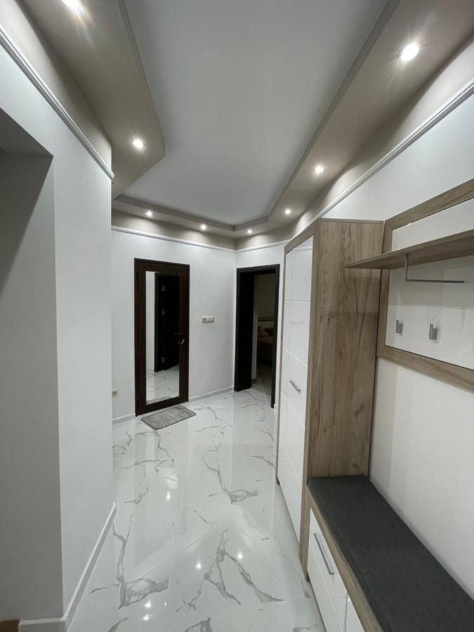 Deluxe Karina-free Parking Burgas