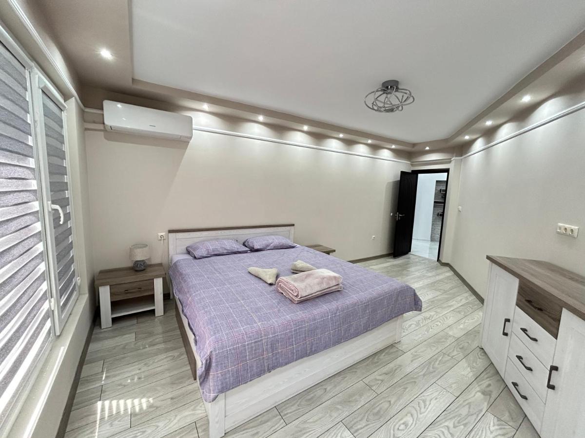 Apartament Deluxe Karina-free Parking Burgas