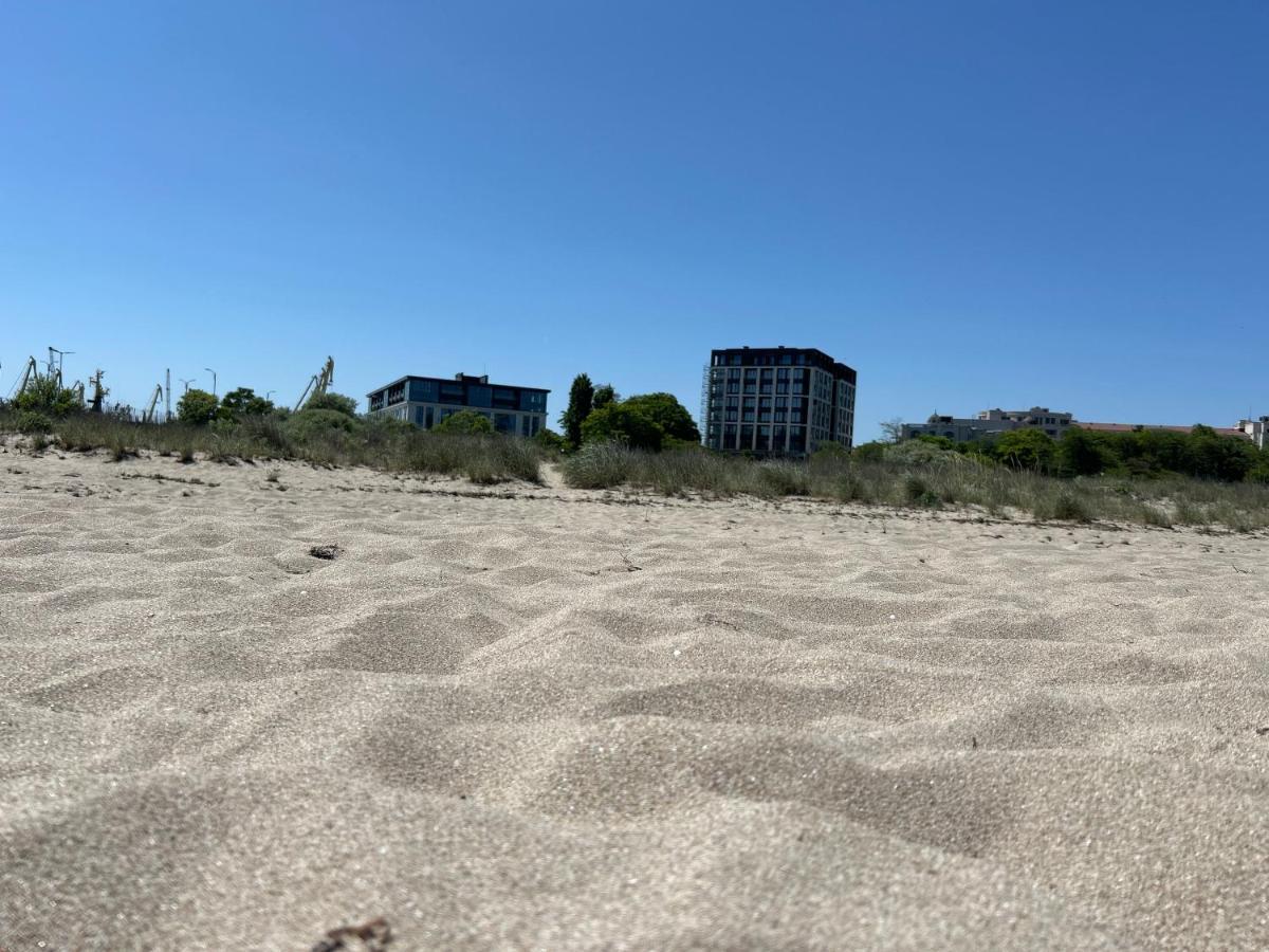 Deluxe Karina-free Parking Apartament
