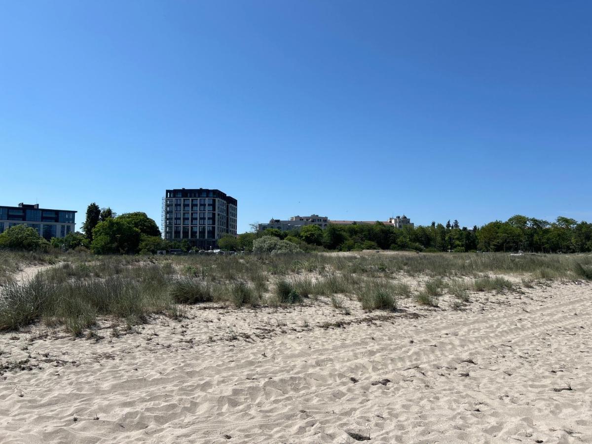 Deluxe Karina-free Parking * Burgas