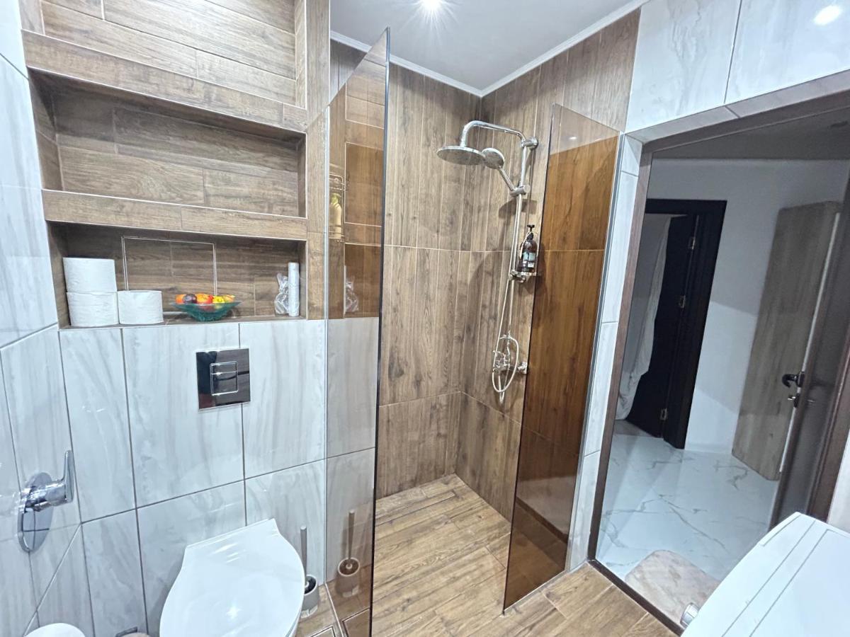Deluxe Karina-free Parking Apartament Burgas